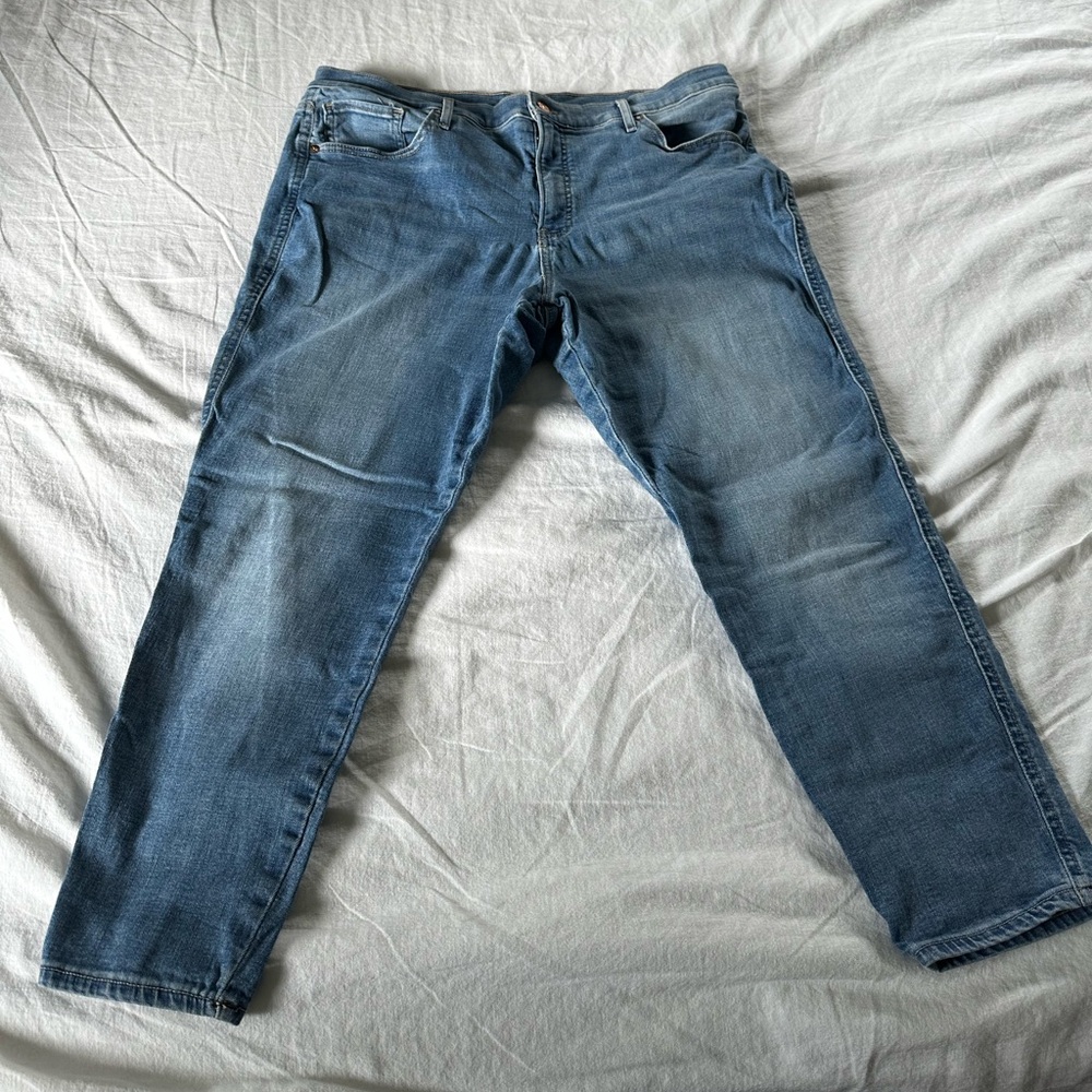 Express Women’s Skinny Petite Blue Jeans size 16P